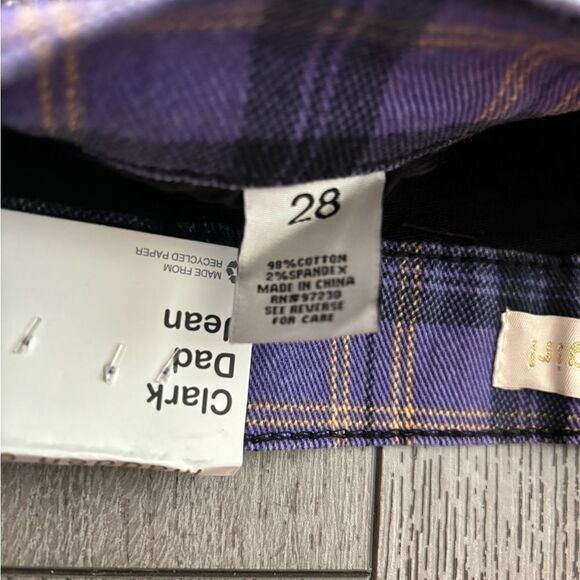 Madden girl Clark dad jeans - Picture 4 of 4